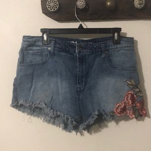 Missimo Jean shorts